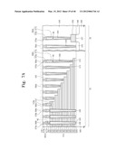 THREE DIMENSIONAL SEMICONDUCTOR MEMORY DEVICES diagram and image