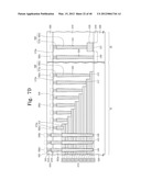 THREE DIMENSIONAL SEMICONDUCTOR MEMORY DEVICES diagram and image