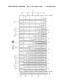 THREE DIMENSIONAL SEMICONDUCTOR MEMORY DEVICES diagram and image