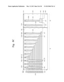 THREE DIMENSIONAL SEMICONDUCTOR MEMORY DEVICES diagram and image