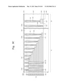 THREE DIMENSIONAL SEMICONDUCTOR MEMORY DEVICES diagram and image