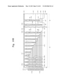 THREE DIMENSIONAL SEMICONDUCTOR MEMORY DEVICES diagram and image