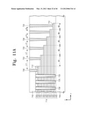 THREE DIMENSIONAL SEMICONDUCTOR MEMORY DEVICES diagram and image