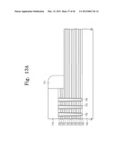 THREE DIMENSIONAL SEMICONDUCTOR MEMORY DEVICES diagram and image