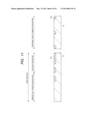 METHOD FOR MANUFACTURING A SEMICONDUCTOR DEVICE diagram and image