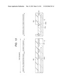 METHOD FOR MANUFACTURING A SEMICONDUCTOR DEVICE diagram and image