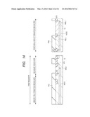 METHOD FOR MANUFACTURING A SEMICONDUCTOR DEVICE diagram and image