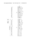 METHOD FOR MANUFACTURING A SEMICONDUCTOR DEVICE diagram and image