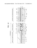 METHOD FOR MANUFACTURING A SEMICONDUCTOR DEVICE diagram and image