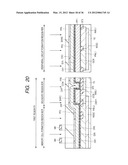 METHOD FOR MANUFACTURING A SEMICONDUCTOR DEVICE diagram and image