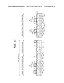 METHOD FOR MANUFACTURING A SEMICONDUCTOR DEVICE diagram and image