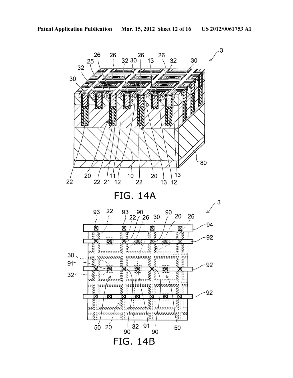 SEMICONDUCTOR DEVICE - diagram, schematic, and image 13