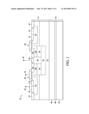 SEMICONDUCTOR DEVICE AND RELATED MANUFACTURING METHOD diagram and image