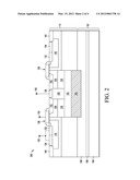 SEMICONDUCTOR DEVICE AND RELATED MANUFACTURING METHOD diagram and image