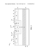 SEMICONDUCTOR DEVICE AND RELATED MANUFACTURING METHOD diagram and image