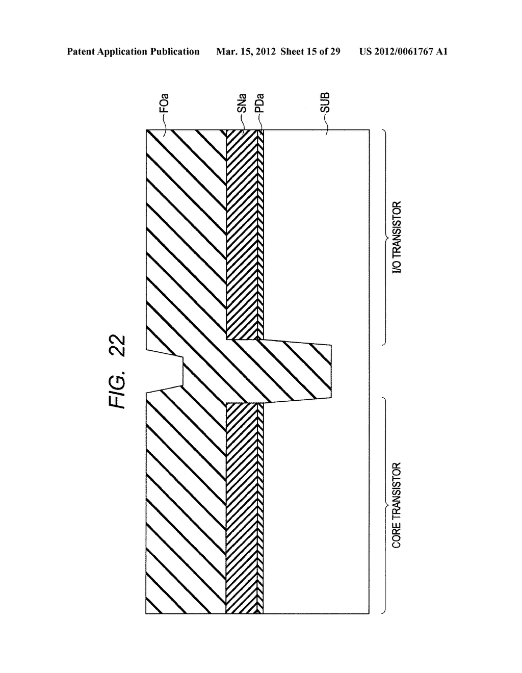 SEMICONDUCTOR DEVICE AND MANUFACTURING METHOD THEREOF - diagram, schematic, and image 16