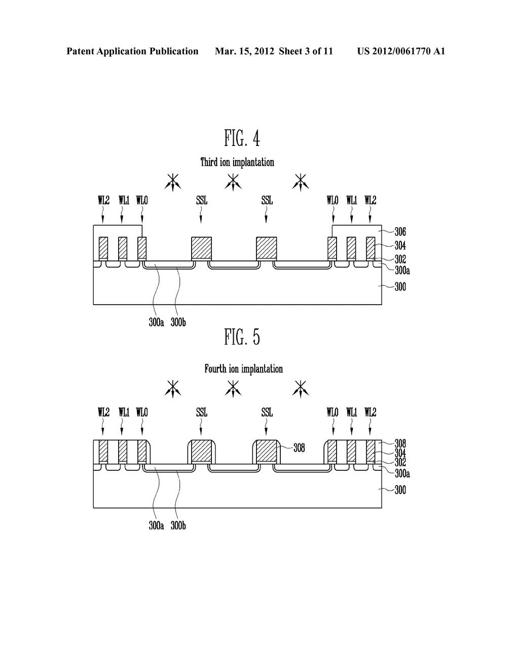 Nonvolatile Memory Device and Method of Manufacturing the Same - diagram, schematic, and image 04