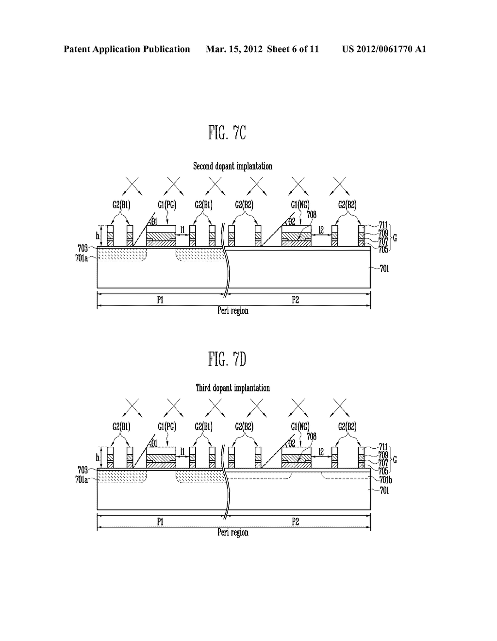 Nonvolatile Memory Device and Method of Manufacturing the Same - diagram, schematic, and image 07