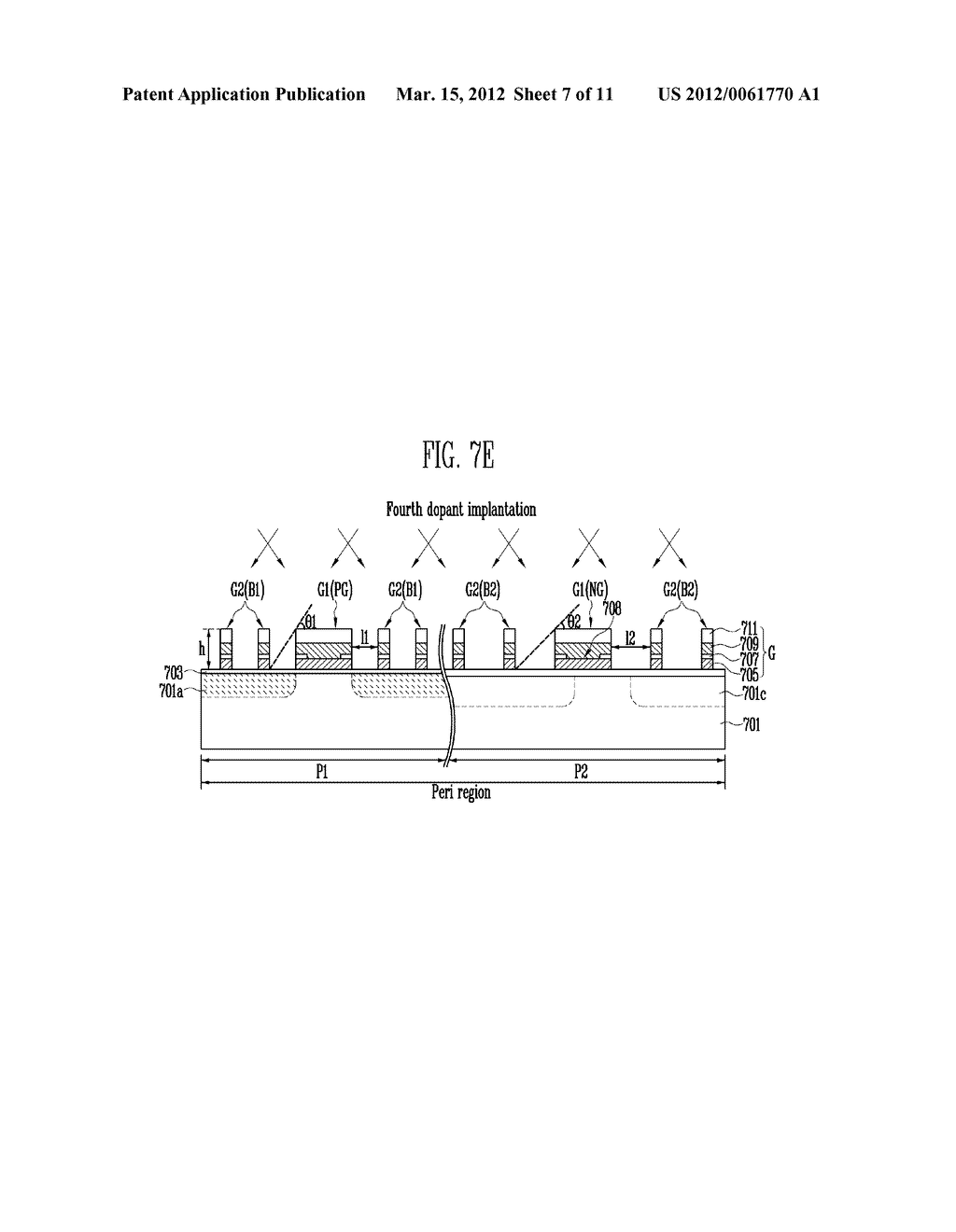 Nonvolatile Memory Device and Method of Manufacturing the Same - diagram, schematic, and image 08