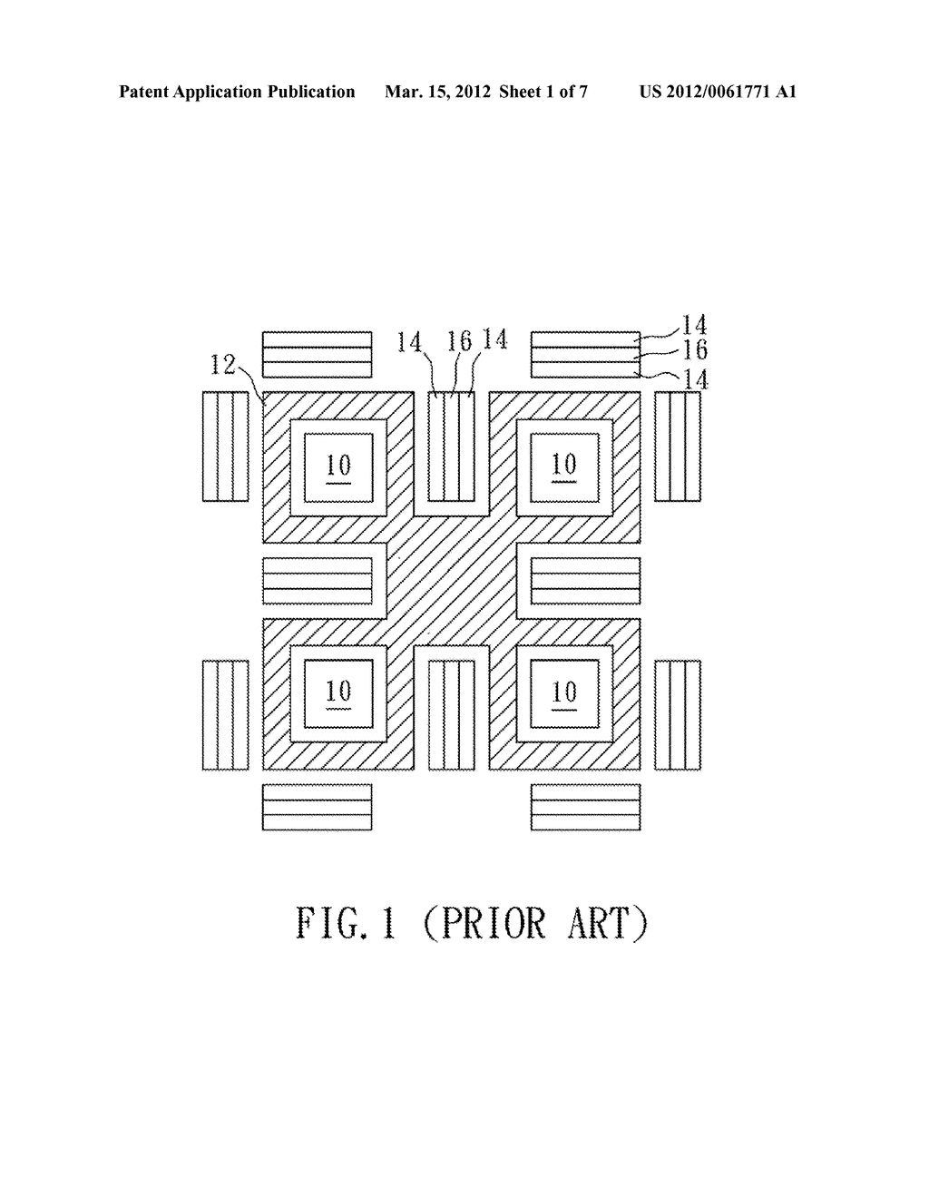 MOSFET LAYOUT AND STRUCTURE - diagram, schematic, and image 02