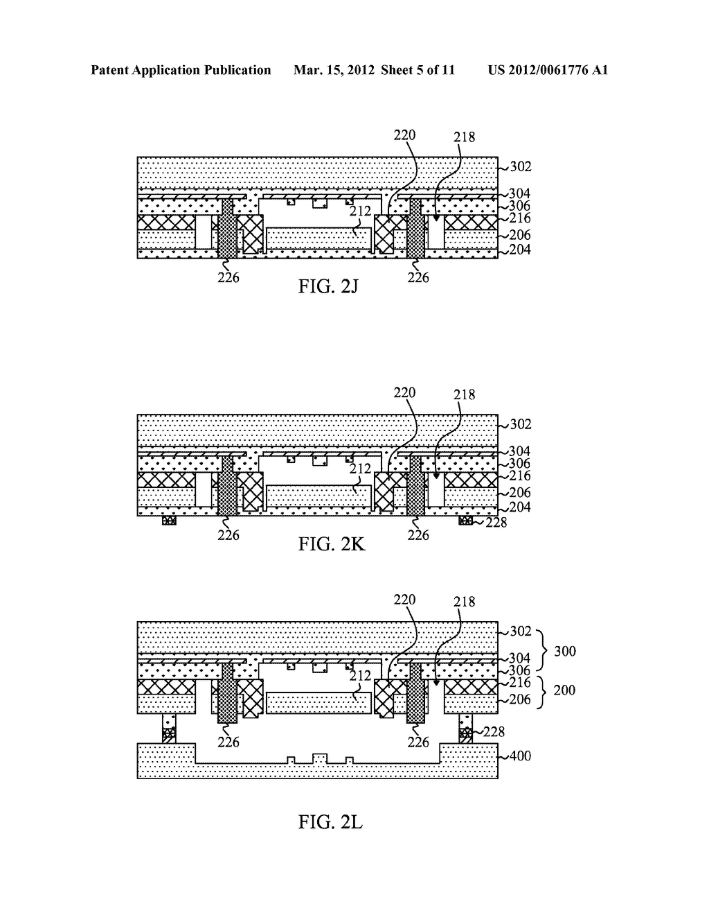 WAFER LEVEL PACKAGING - diagram, schematic, and image 06