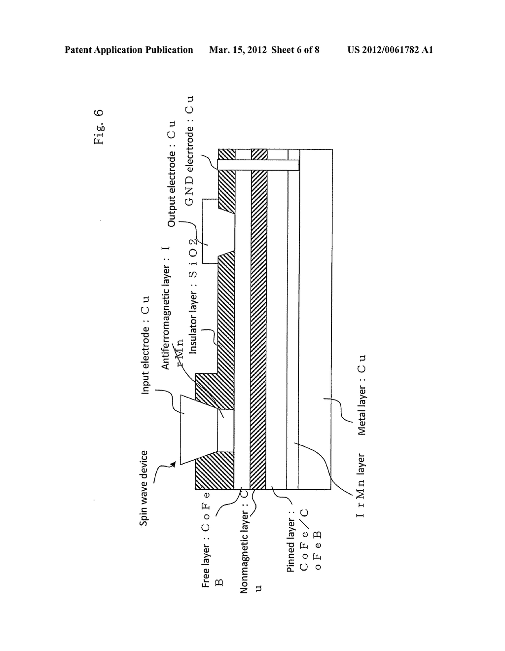 SPIN WAVE DEVICE - diagram, schematic, and image 07