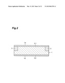 SEMICONDUCTOR LIGHT DETECTING ELEMENT AND MANUFACTURING METHOD THEREFOR diagram and image