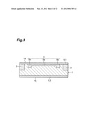 SEMICONDUCTOR LIGHT DETECTING ELEMENT AND MANUFACTURING METHOD THEREFOR diagram and image