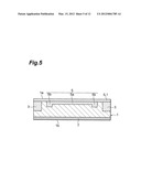 SEMICONDUCTOR LIGHT DETECTING ELEMENT AND MANUFACTURING METHOD THEREFOR diagram and image