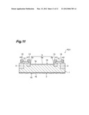 SEMICONDUCTOR LIGHT DETECTING ELEMENT AND MANUFACTURING METHOD THEREFOR diagram and image