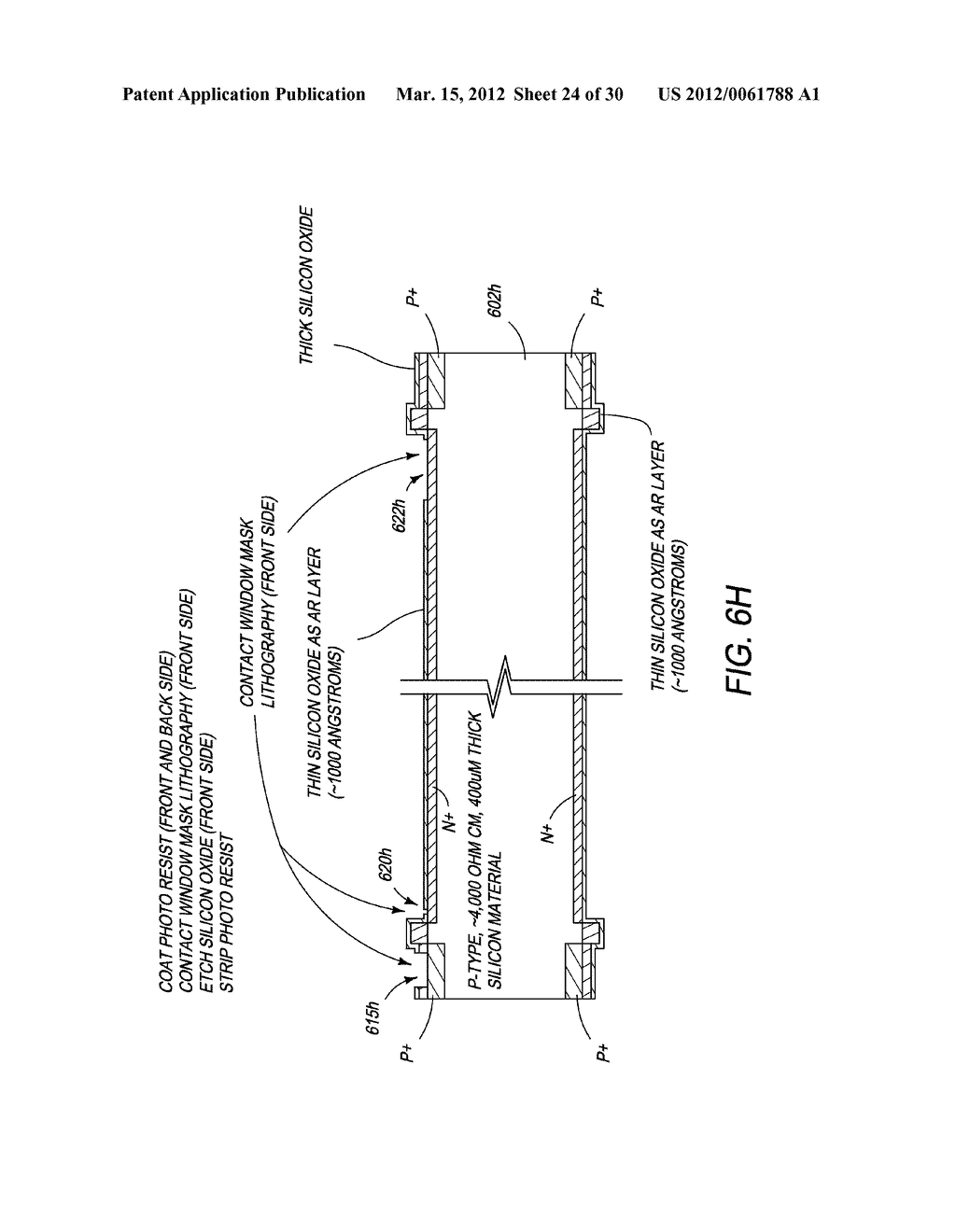 PHOTODIODES WITH PN-JUNCTION ON BOTH FRONT AND BACK SIDES - diagram, schematic, and image 26