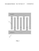 Programmable anti-fuse wire bond pads diagram and image