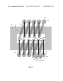 Programmable anti-fuse wire bond pads diagram and image