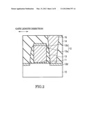 SEMICONDUCTOR DEVICE AND METHOD OF FABRICATING THE SAME diagram and image