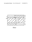 SEMICONDUCTOR DEVICE AND METHOD OF FABRICATING THE SAME diagram and image