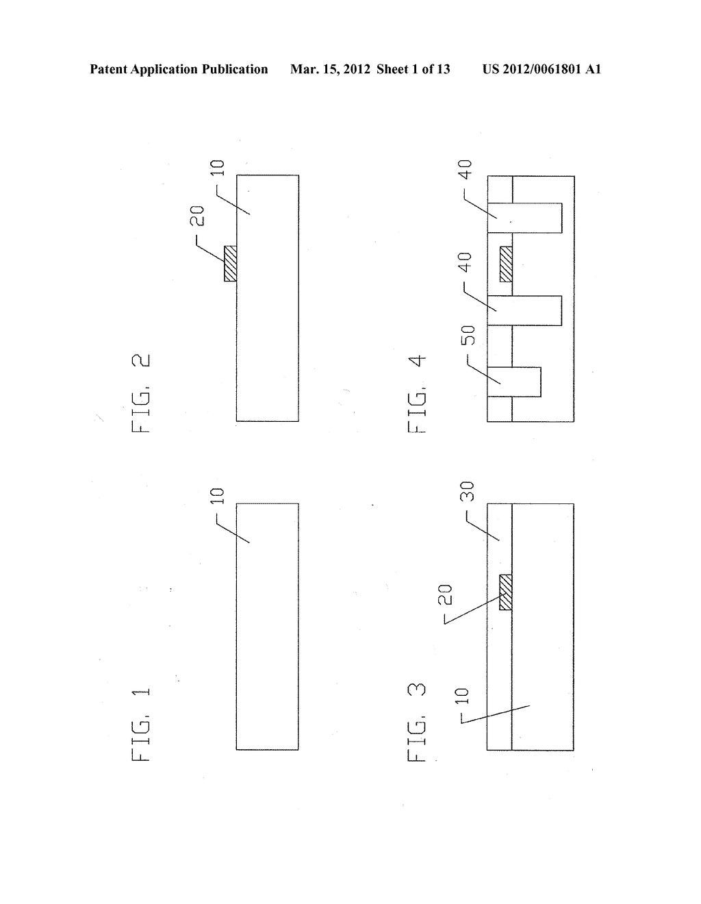 STRUCTURE, DESIGN STRUCTURE AND METHOD OF MANUFACTURING A STRUCTURE HAVING     VIAS AND HIGH DENSITY CAPACITORS - diagram, schematic, and image 02