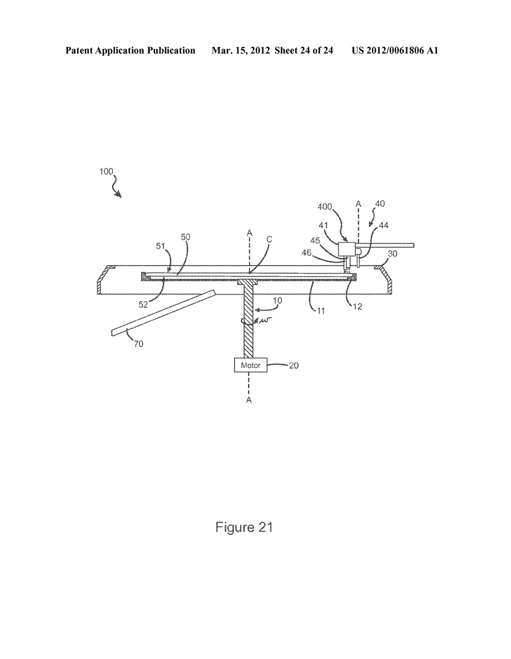 SYSTEMS AND METHODS FOR DRYING A ROTATING SUBSTRATE - diagram, schematic, and image 25