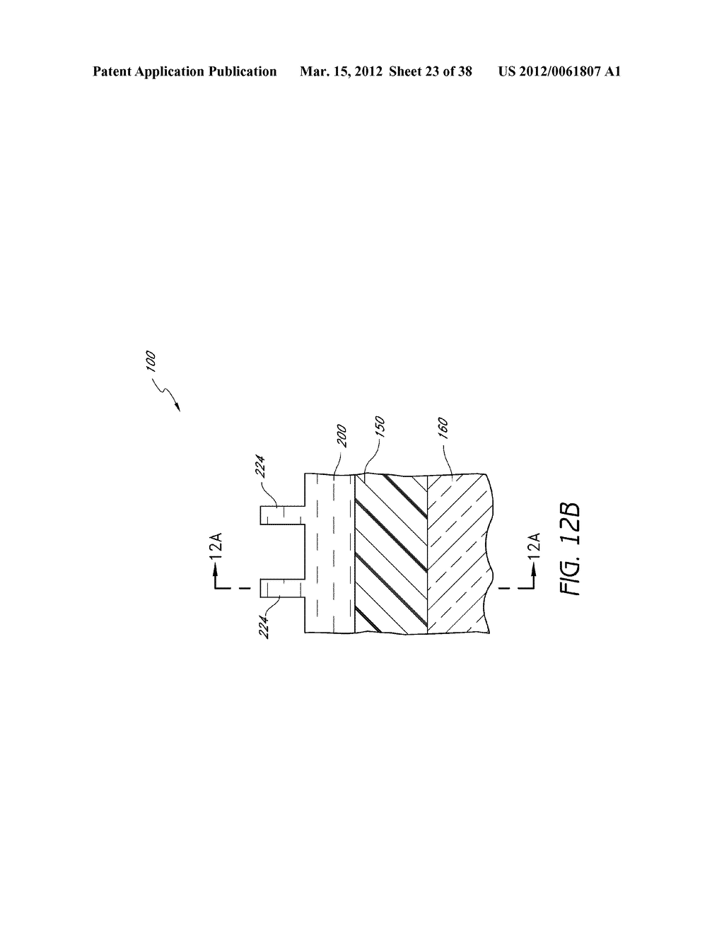 PITCH MULTIPLIED MASK PATTERNS FOR ISOLATED FEATURES - diagram, schematic, and image 24