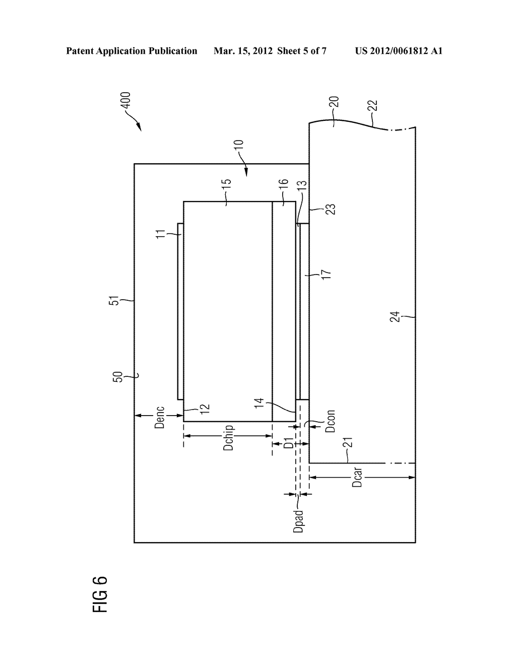 Power Semiconductor Chip Package - diagram, schematic, and image 06