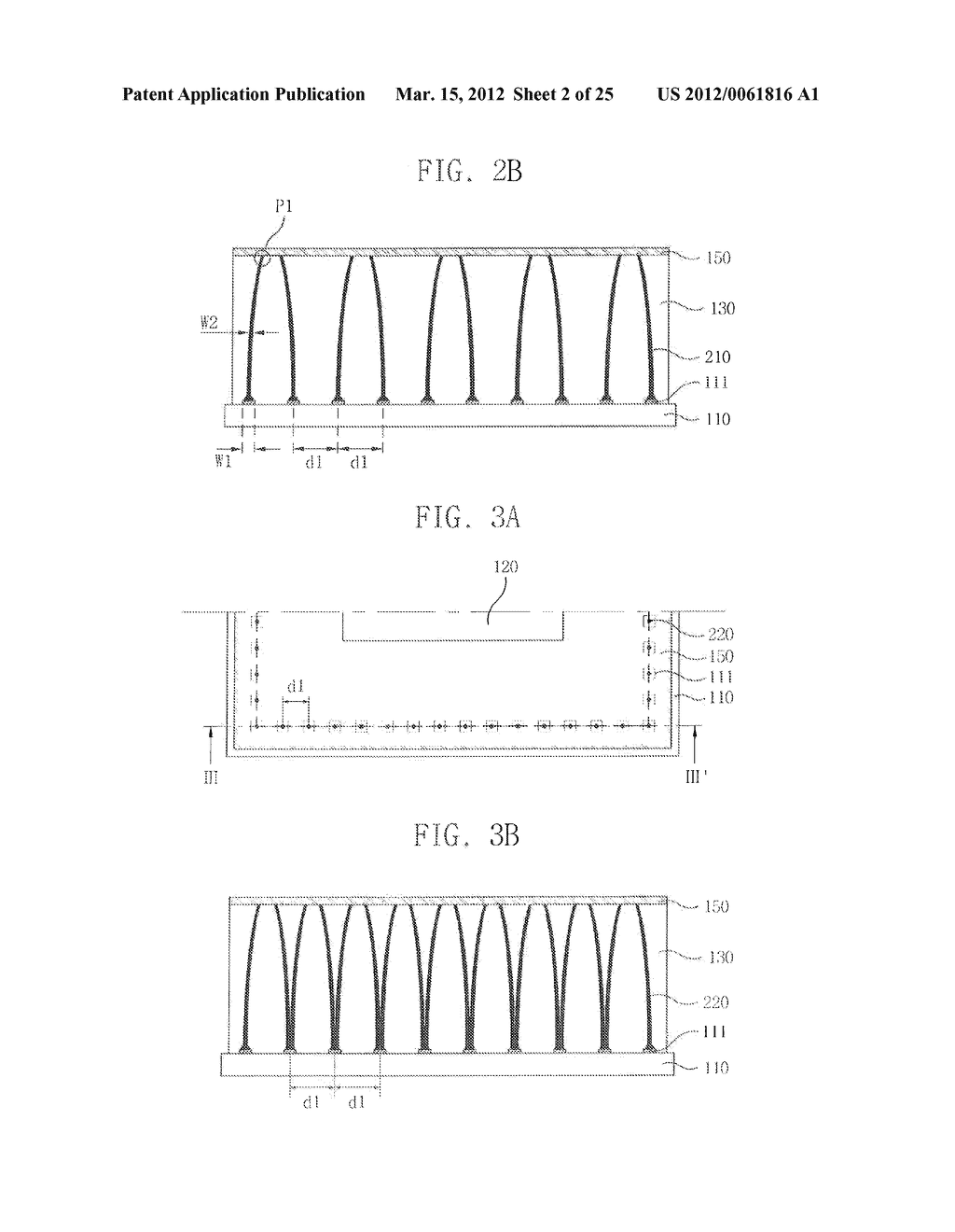SEMICONDUCTOR PACKAGE AND METHOD OF FABRICATING THE SAME - diagram, schematic, and image 03
