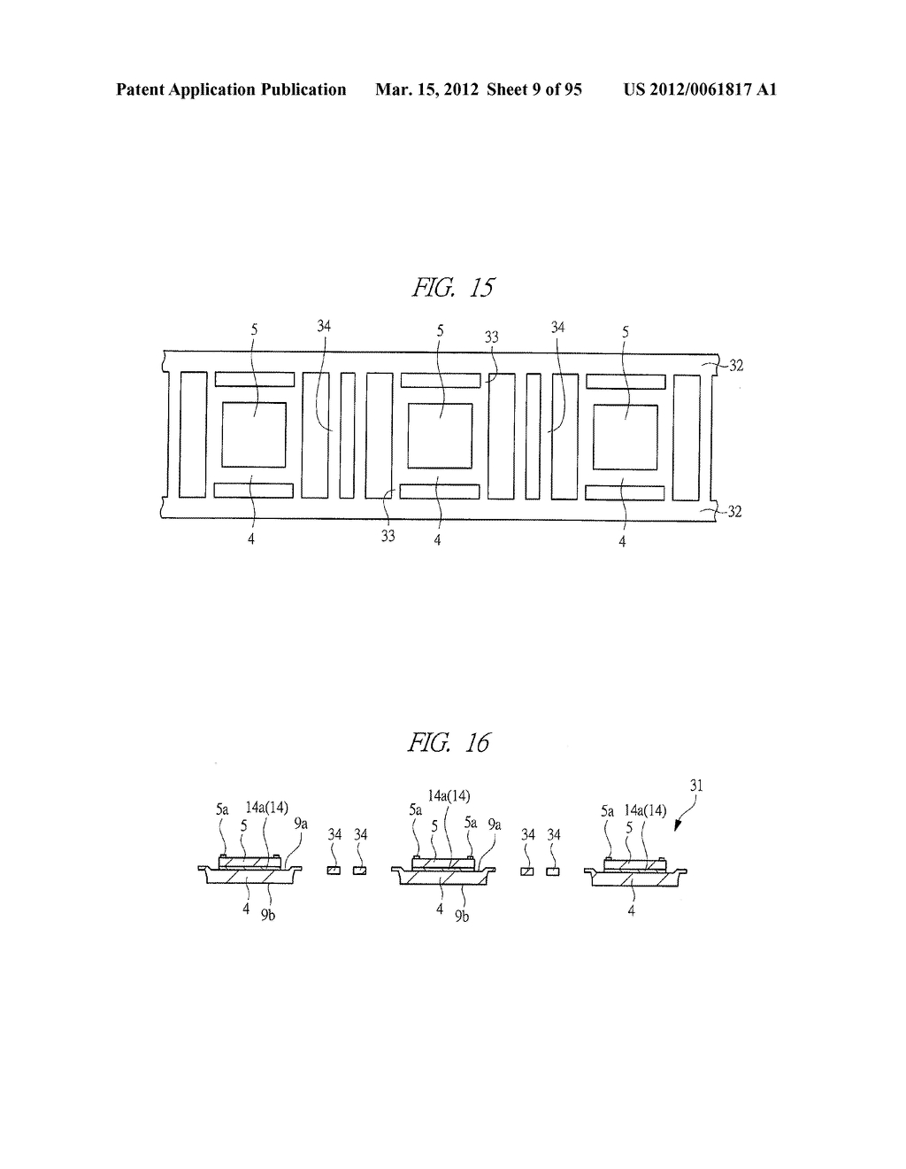 SEMICONDUCTOR DEVICE AND MANUFACTURING METHOD OF THE SAME - diagram, schematic, and image 10