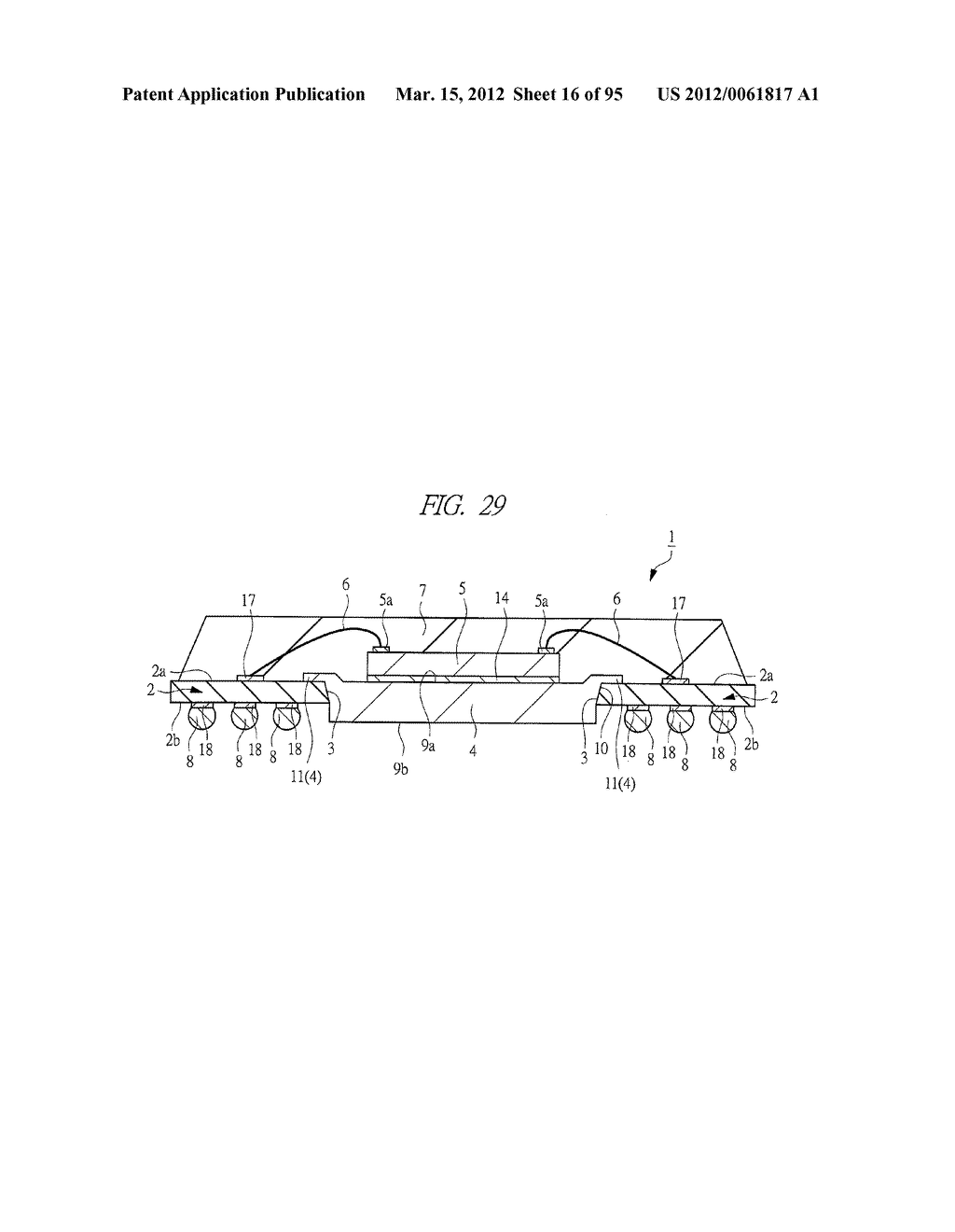 SEMICONDUCTOR DEVICE AND MANUFACTURING METHOD OF THE SAME - diagram, schematic, and image 17