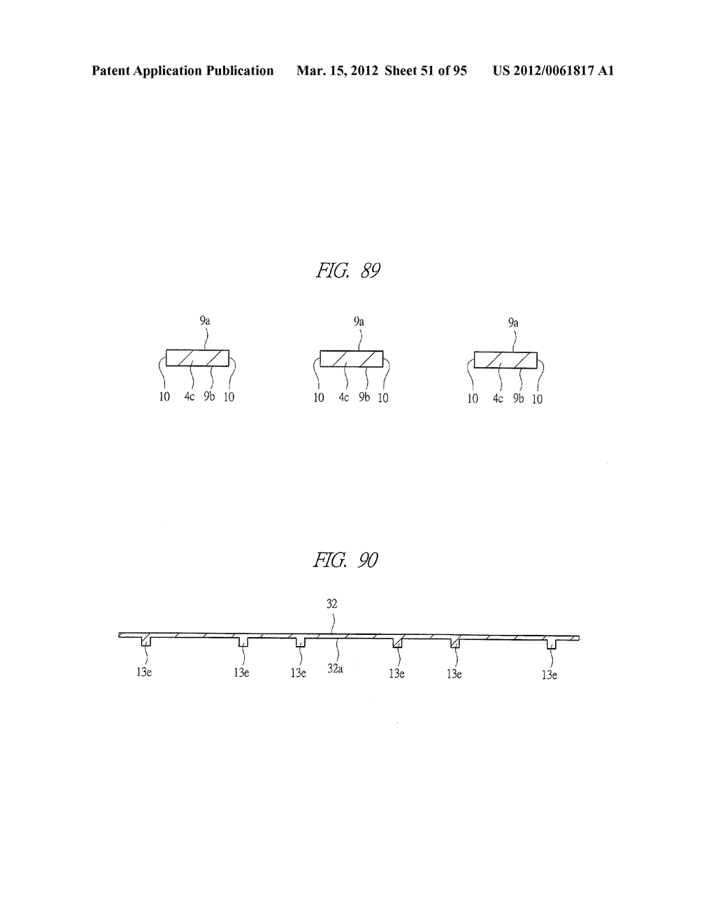SEMICONDUCTOR DEVICE AND MANUFACTURING METHOD OF THE SAME - diagram, schematic, and image 52
