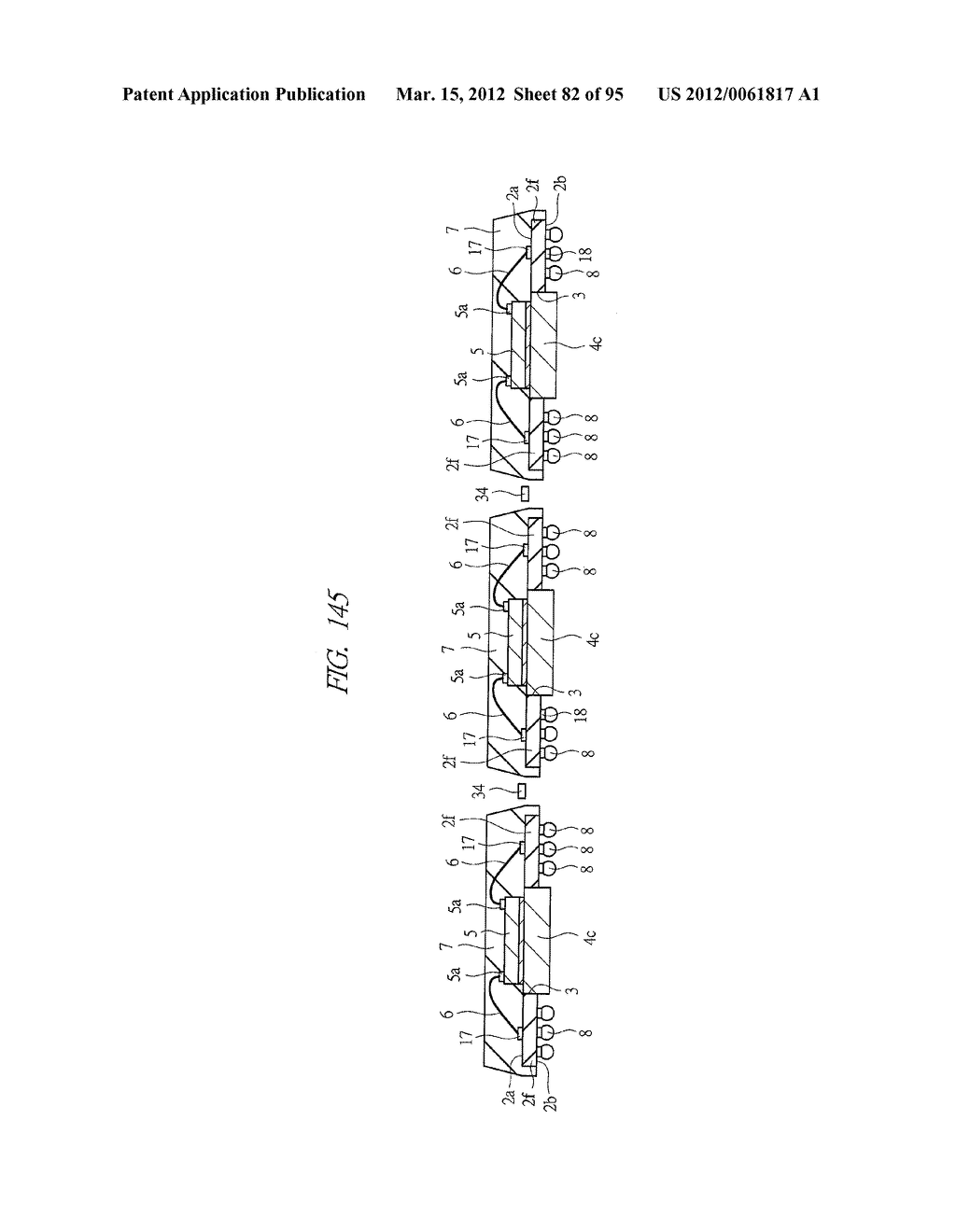 SEMICONDUCTOR DEVICE AND MANUFACTURING METHOD OF THE SAME - diagram, schematic, and image 83