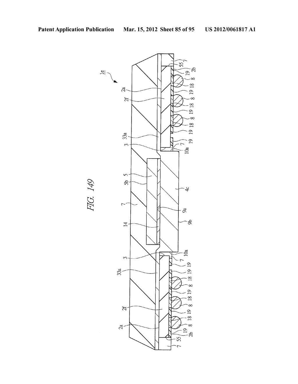 SEMICONDUCTOR DEVICE AND MANUFACTURING METHOD OF THE SAME - diagram, schematic, and image 86