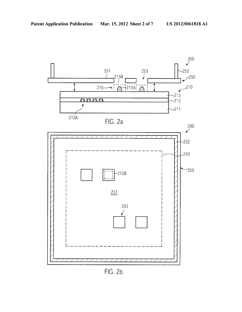 3-D Integrated Semiconductor Device Comprising Intermediate Heat Spreading     Capabilites - diagram, schematic, and image 03