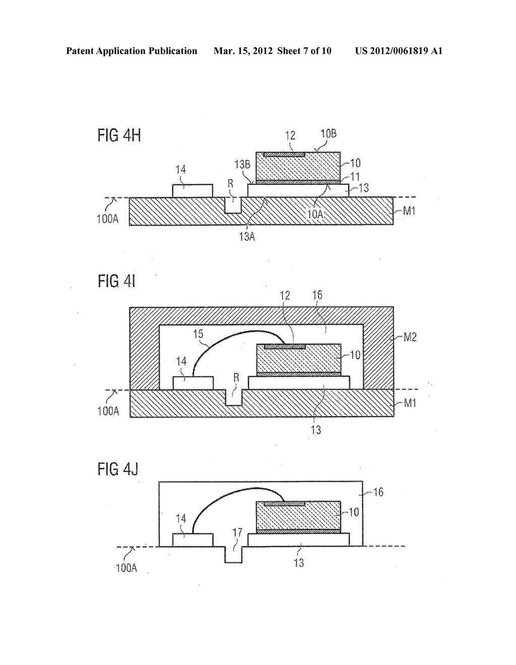 Semiconductor Module and Method for Production Thereof - diagram, schematic, and image 08