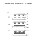 METHOD FOR MANUFACTURING ELECTRONIC COMPONENT, AND ELECTRONIC COMPONENT diagram and image