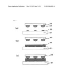 METHOD FOR MANUFACTURING ELECTRONIC COMPONENT, AND ELECTRONIC COMPONENT diagram and image