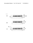 METHOD FOR MANUFACTURING ELECTRONIC COMPONENT, AND ELECTRONIC COMPONENT diagram and image